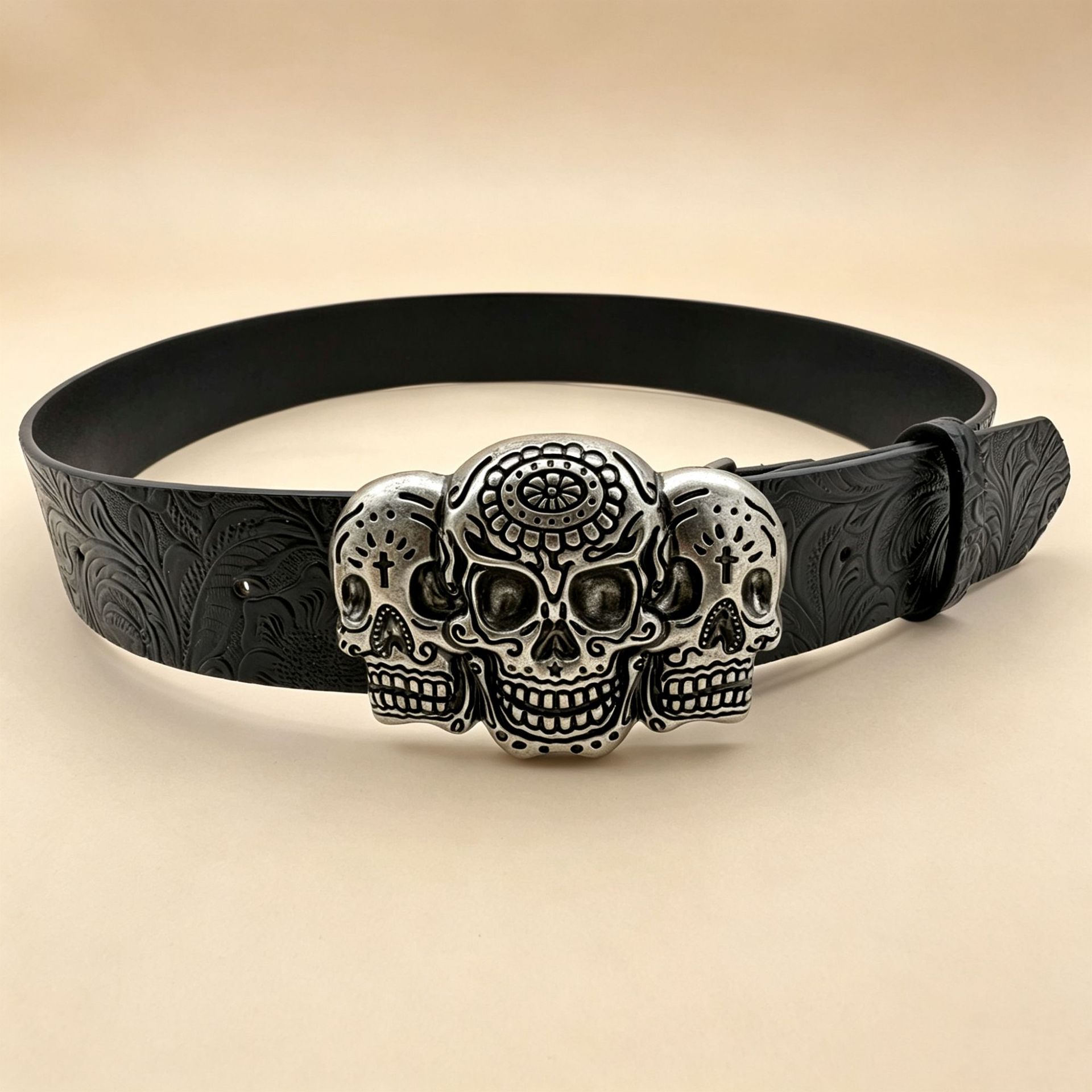 Men'S Formal Wear Belt - Retro Men's Belt Bohemian Style -