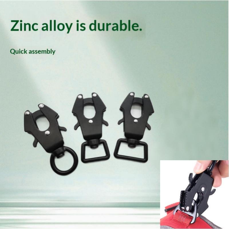 Collar Stay Metal - Dog Leash Clasp Dog Leash Collar
