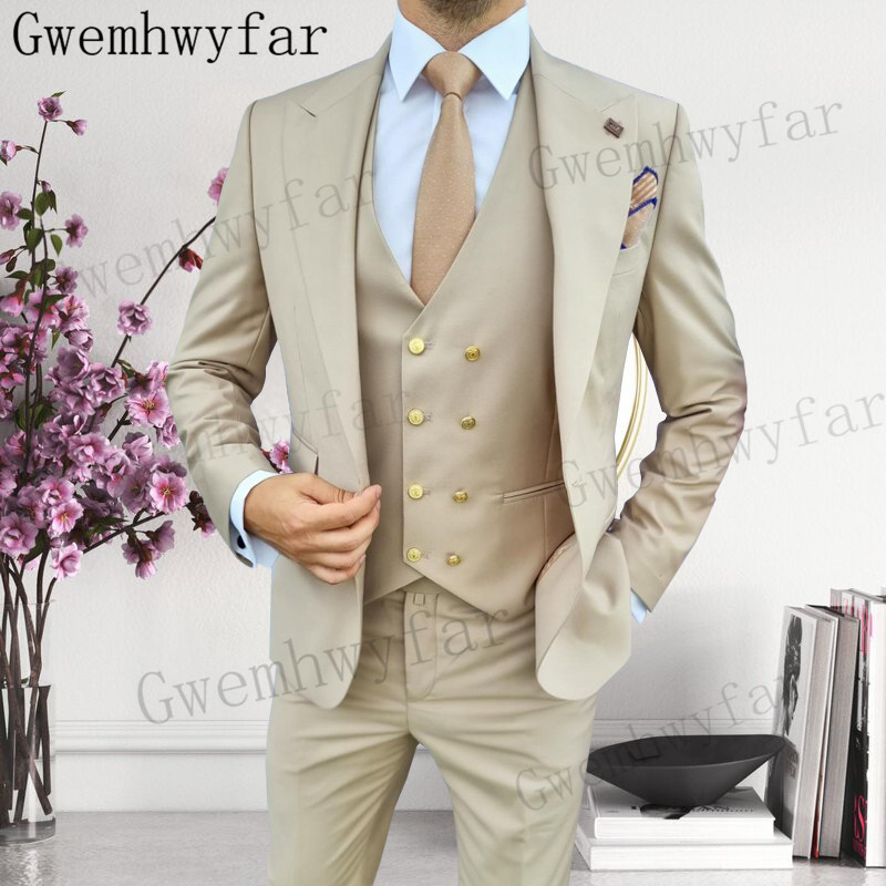 Gwenhwyfar Groomsmen Peaked La - đánh giá và giá Formal Men Party Wear Jacket