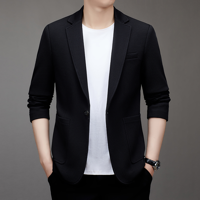 Men's One Button Suit New Fash - đánh giá và giá Men Formal Wear Clothes