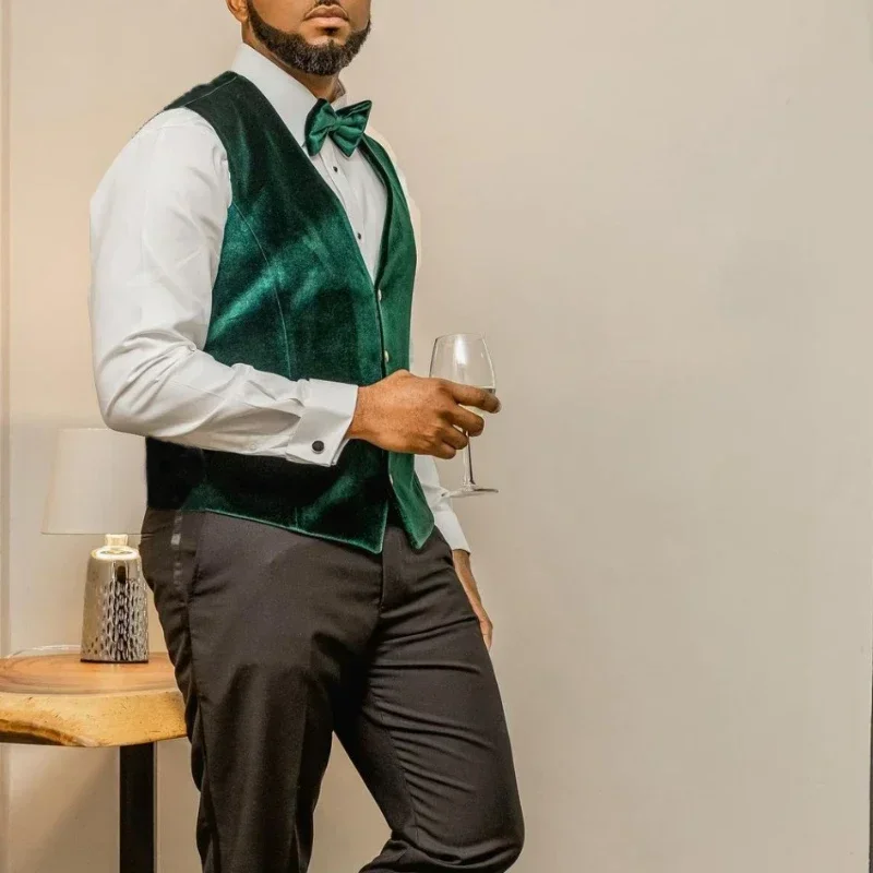 African Wedding Suits For Men  - đánh giá và giá Men Formal Wear Clothes