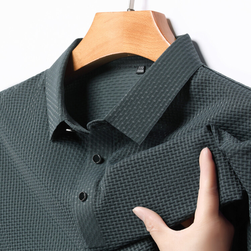 Premium Cotton Polo Shirt Men' - đánh giá và giá Men'S Polo Formal Wear