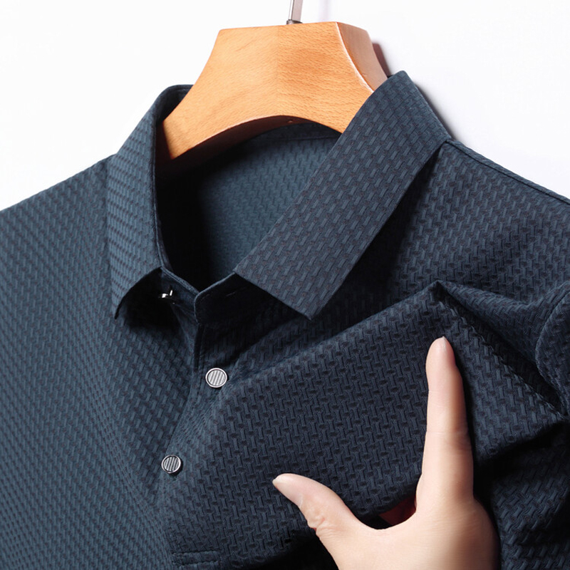 Premium Cotton Polo Shirt Men' - đánh giá và giá Men'S Polo Formal Wear