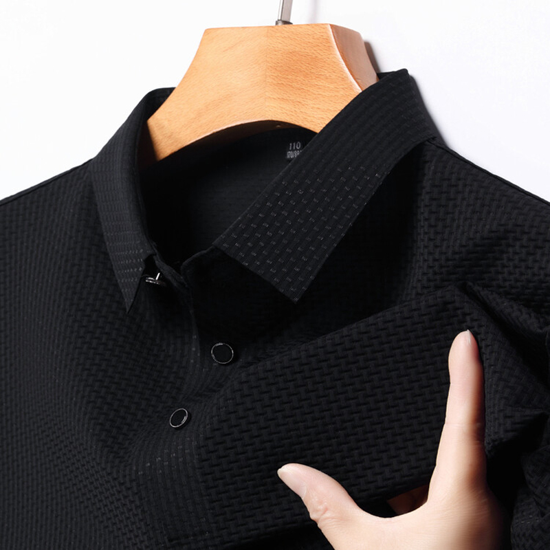 Premium Cotton Polo Shirt Men' - đánh giá và giá Men'S Polo Formal Wear