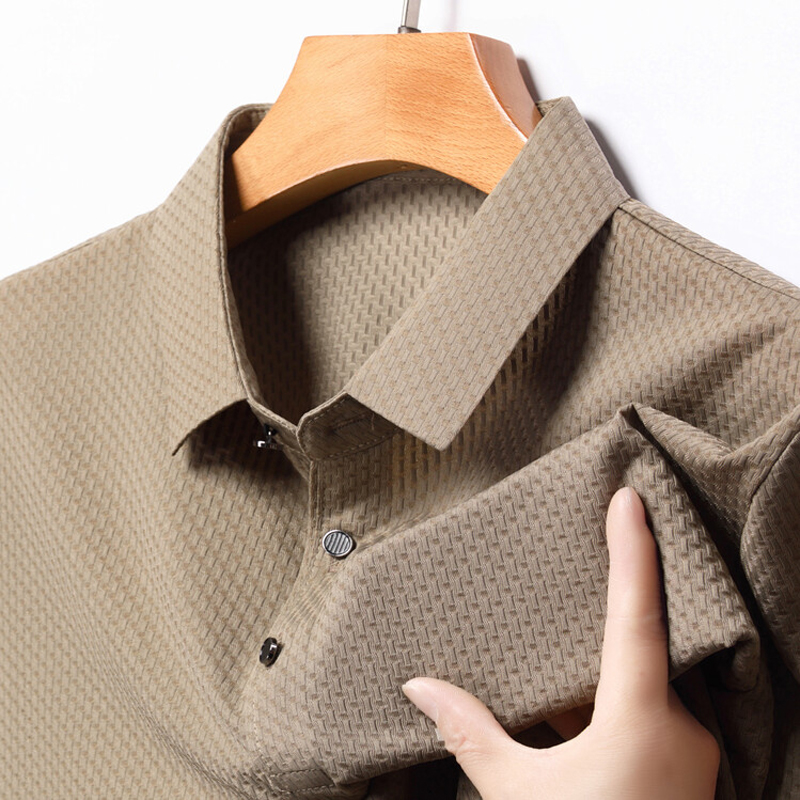 Premium Cotton Polo Shirt Men' - đánh giá và giá Men'S Polo Formal Wear