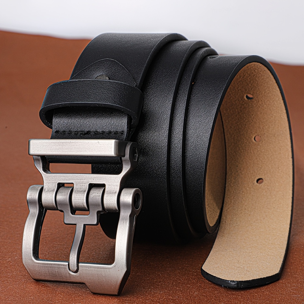 110-165cm Plus Size Men Genuin - đánh giá và giá Men'S Formal Wear Belt