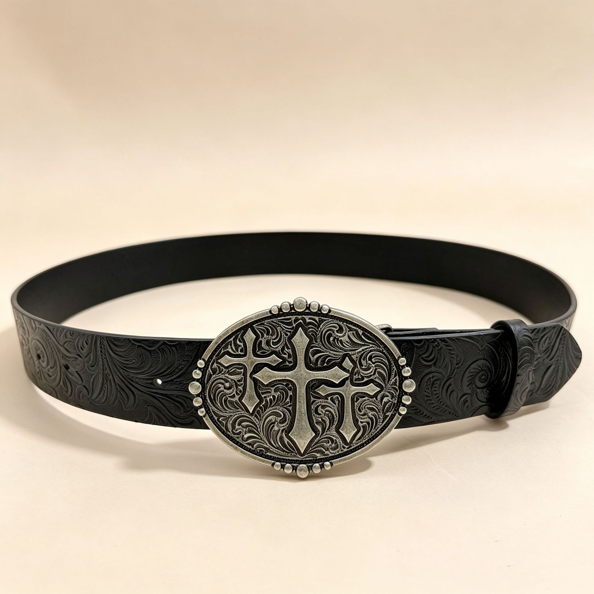 Retro Men's Belt Bohemian Styl - đánh giá và giá Men'S Formal Wear Belt