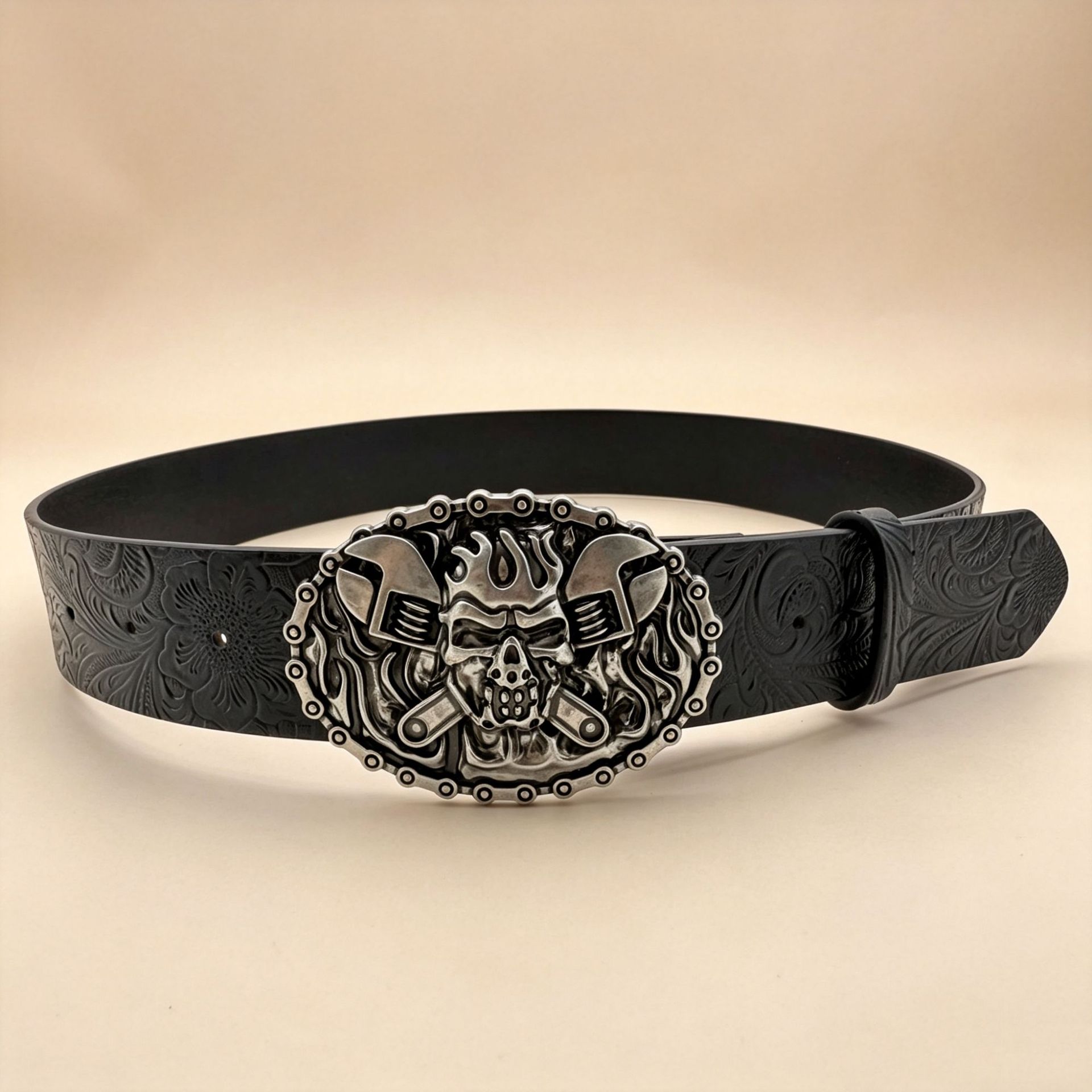 Retro Men's Belt Bohemian Styl - đánh giá và giá Men'S Formal Wear Belt