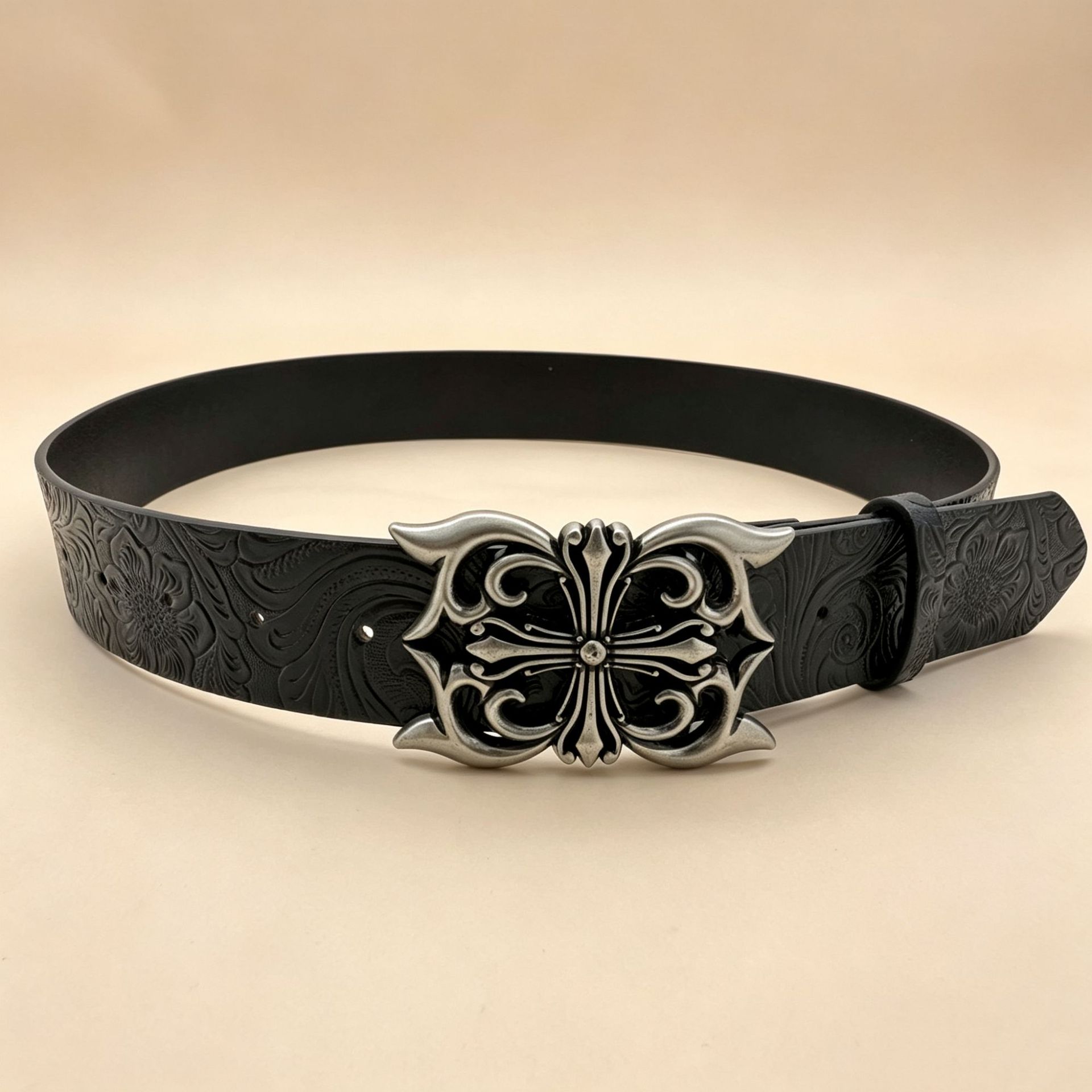 Retro Men's Belt Bohemian Styl - đánh giá và giá Men'S Formal Wear Belt
