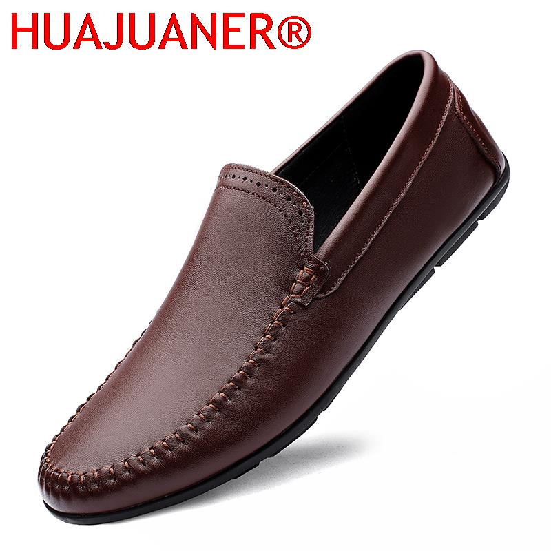 Men's Leather Formal Wear Comf - đánh giá và giá Large Men Formal Wear