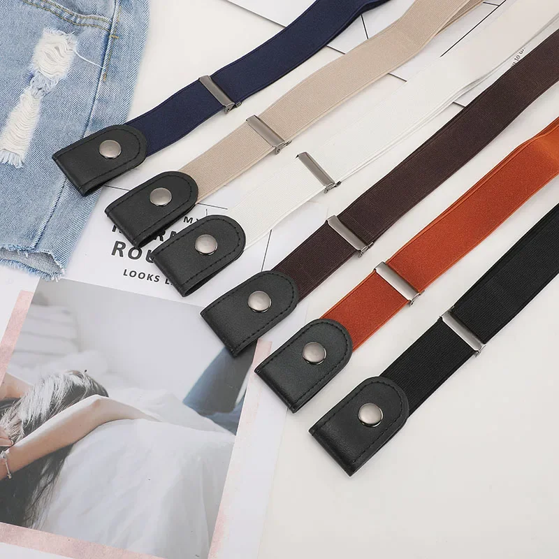 Buckle-Free Belt For Jean Pant - đánh giá và giá Men'S Formal Wear Belt
