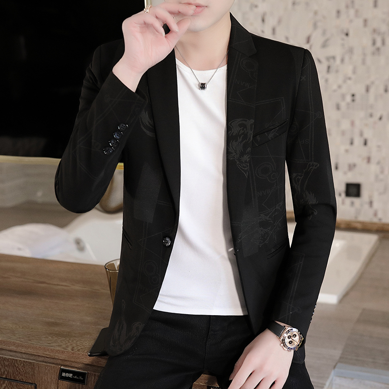 Men's Thin Suit Spring Summer  - đánh giá và giá Men Formal Wear Clothes