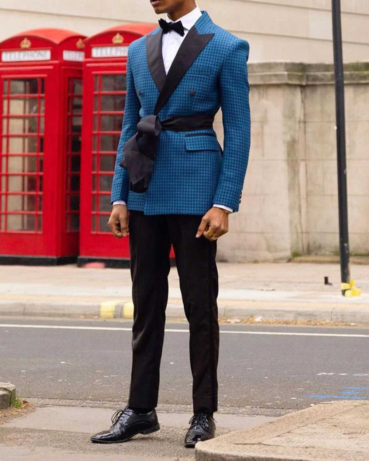 Fashion Men Suits Winter Hound - đánh giá và giá Men'S Formal Wear Belt
