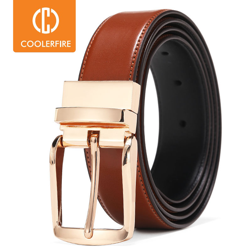 Mới Có Thể Đảo Chiều Xoay Khóa - đánh giá và giá Men'S Formal Wear Belt