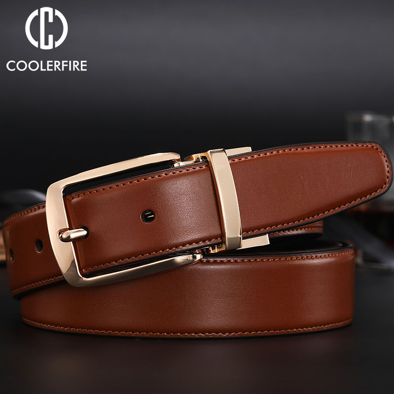 Mới Có Thể Đảo Chiều Xoay Khóa - đánh giá và giá Men'S Formal Wear Belt