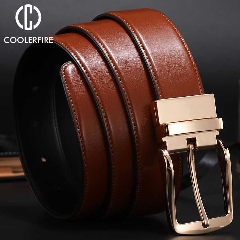 Mới Có Thể Đảo Chiều Xoay Khóa - đánh giá và giá Men'S Formal Wear Belt