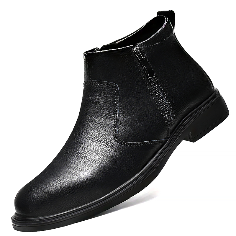 Autumn and Winter New High-Top - đánh giá và giá Mens Formal