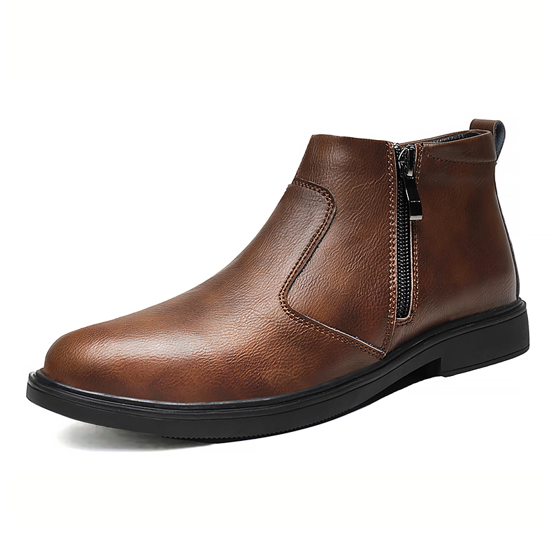 Autumn and Winter New High-Top - đánh giá và giá Mens Formal