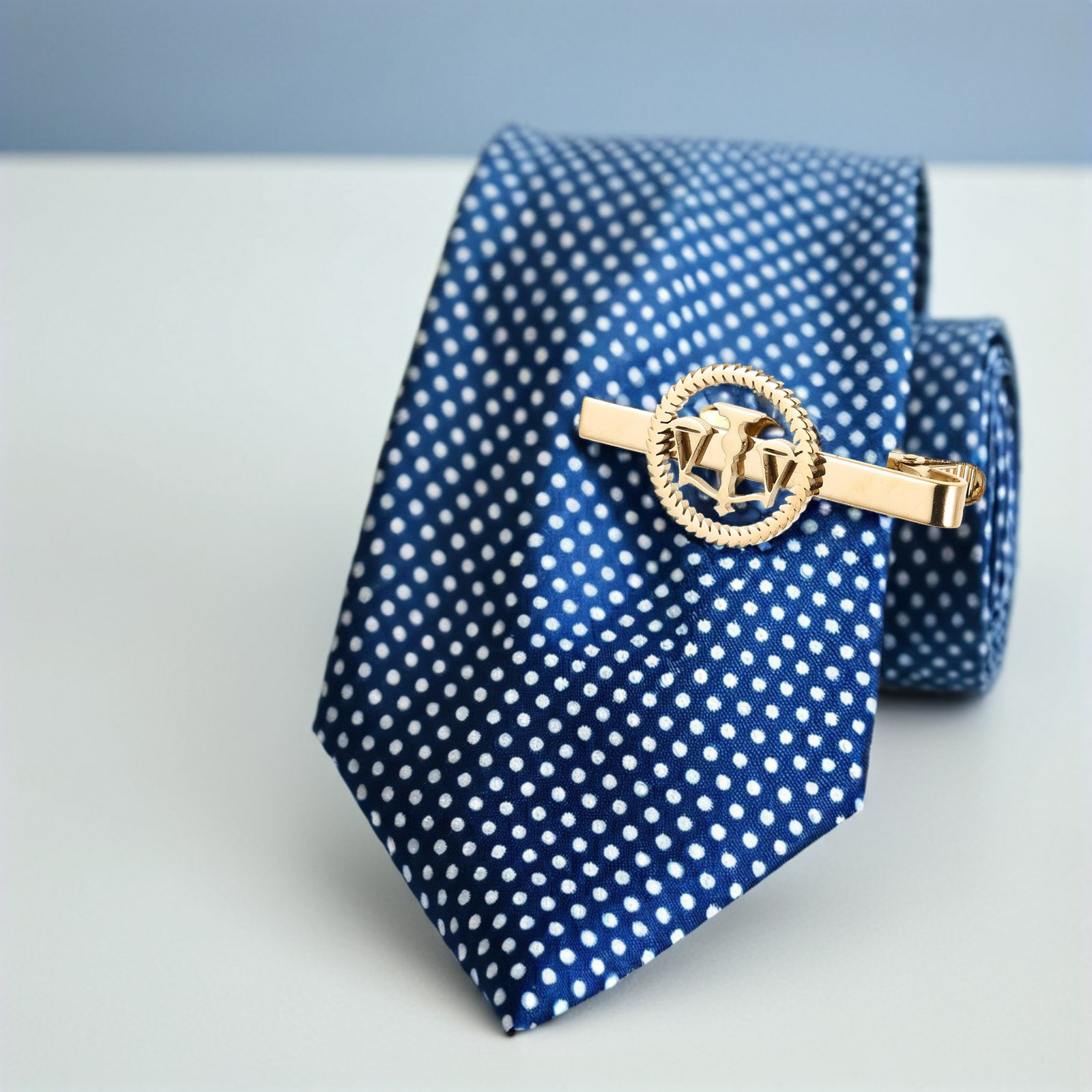 Libra Tie Clip Golden Stainles - đánh giá và giá Scale - Men Formals & Ethnic Wear