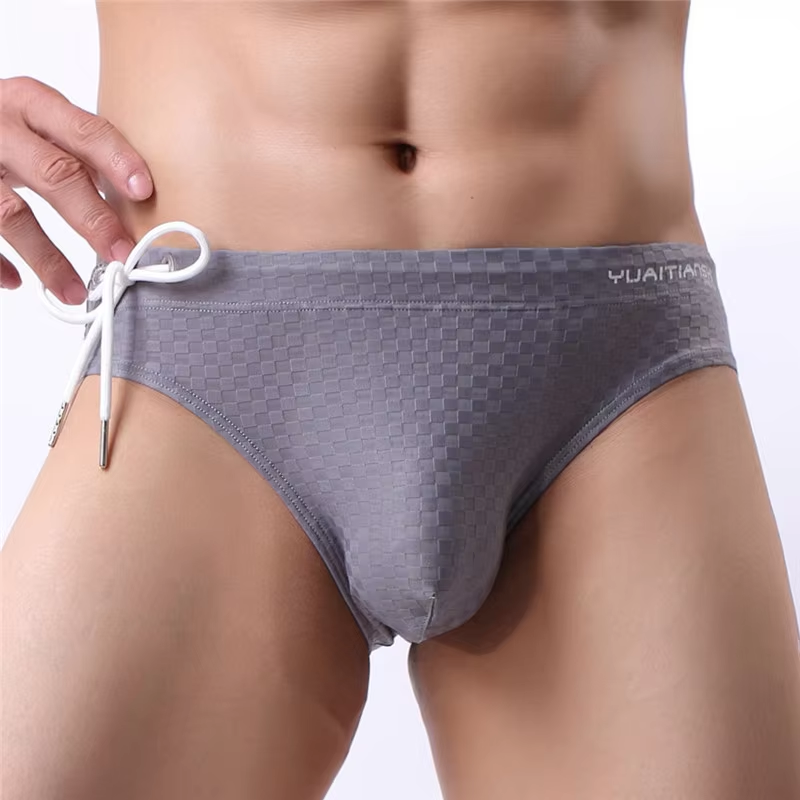 Swimming Briefs for Men Low Ri - đánh giá và giá Men'S Formal Beach Wear