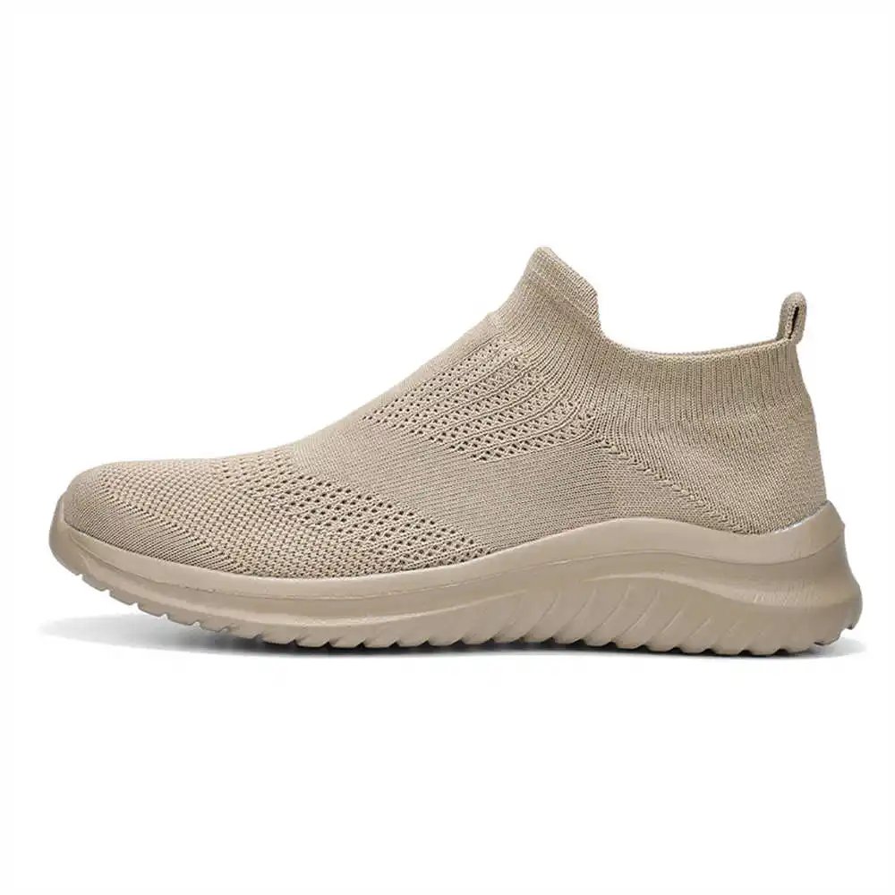 Beige Soft New Novelty Tennis  - đánh giá và giá Young Men'S Semi Formal Wear