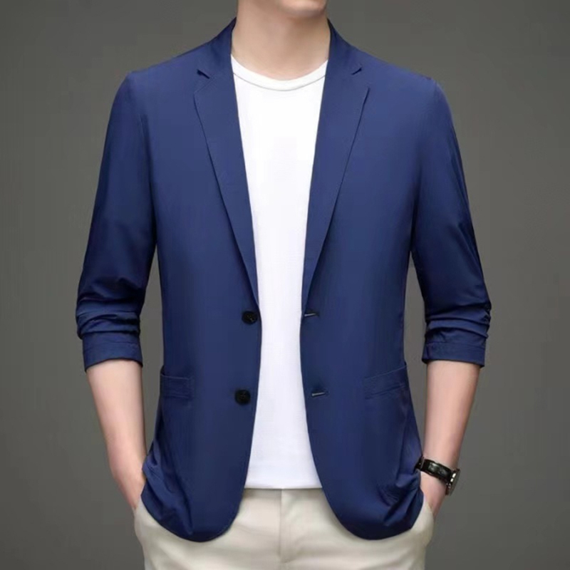 Fashion Male Cotton Work Wear  - đánh giá và giá Men Formal Wear Clothes
