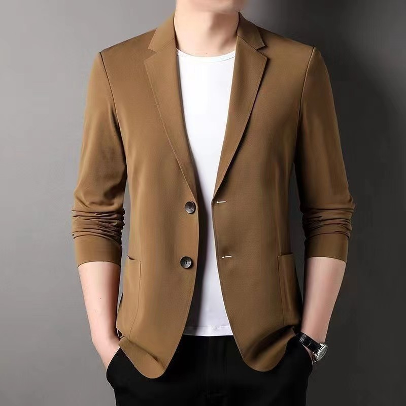 Fashion Male Cotton Work Wear  - đánh giá và giá Men Formal Wear Clothes