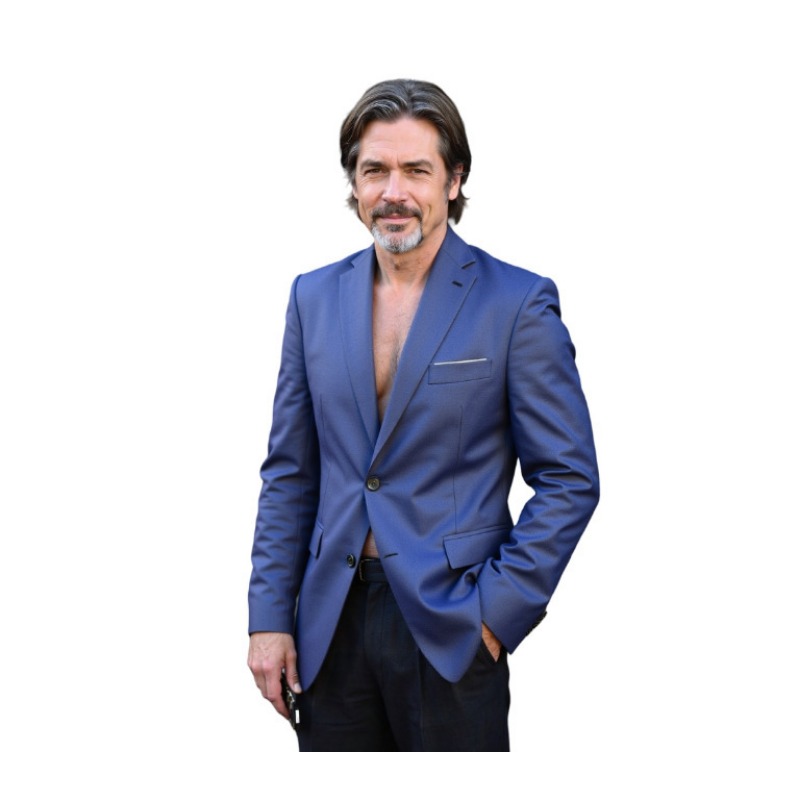 Spring and Autumn New Men's Bu - đánh giá và giá Large Men Formal Wear