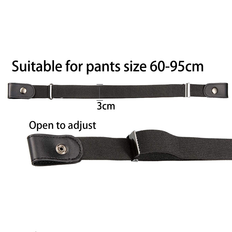 Khóa Không Dây Cho Jean Quần,  - đánh giá và giá Men'S Formal Wear Belt