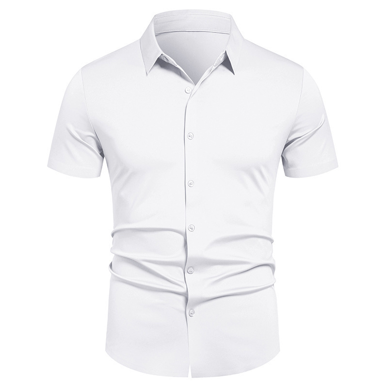 No Ironing Business Shirts Men - đánh giá và giá Mens Formal