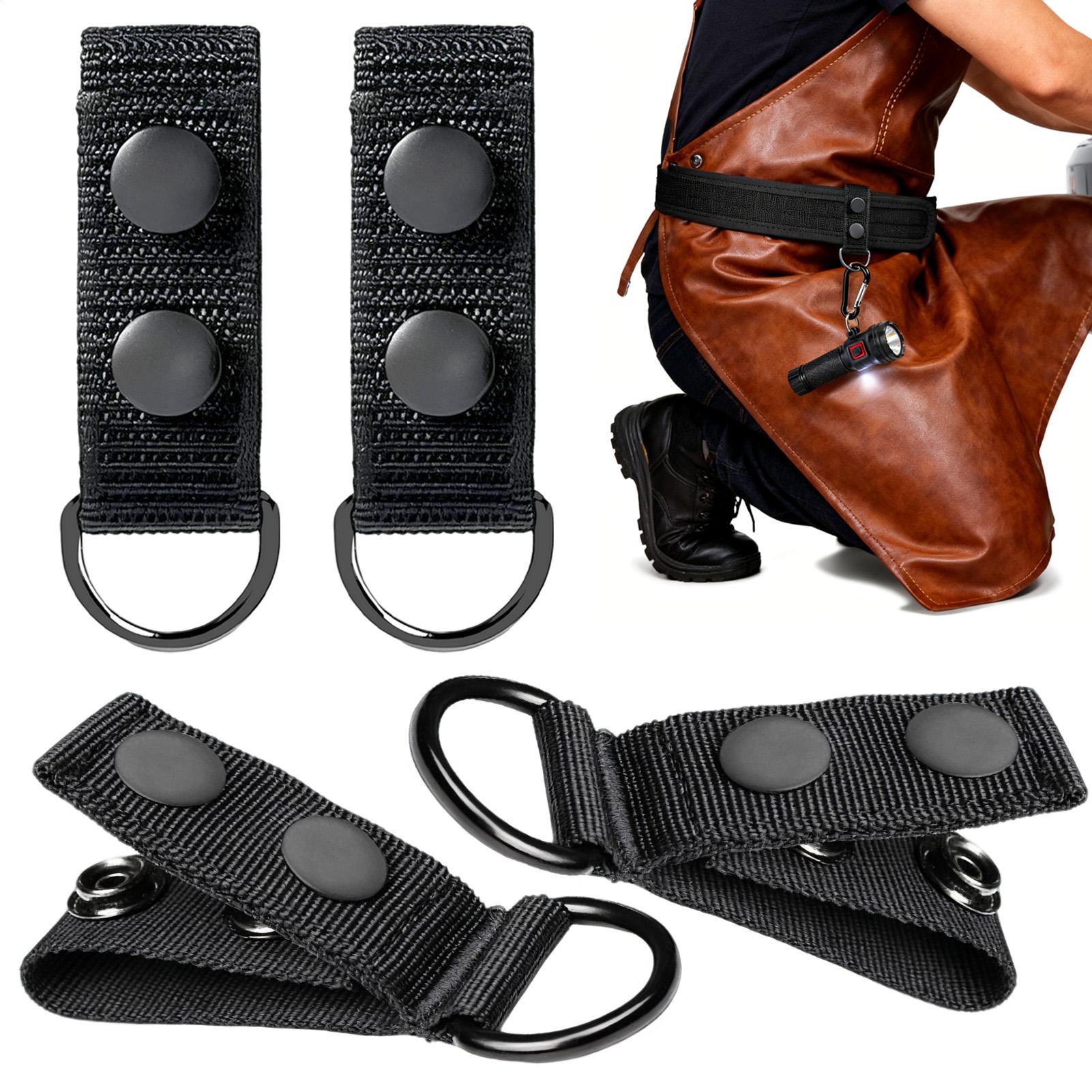 4pcs Duty Belt Keepers Non-Sli - đánh giá và giá Men'S Formal Wear Belt