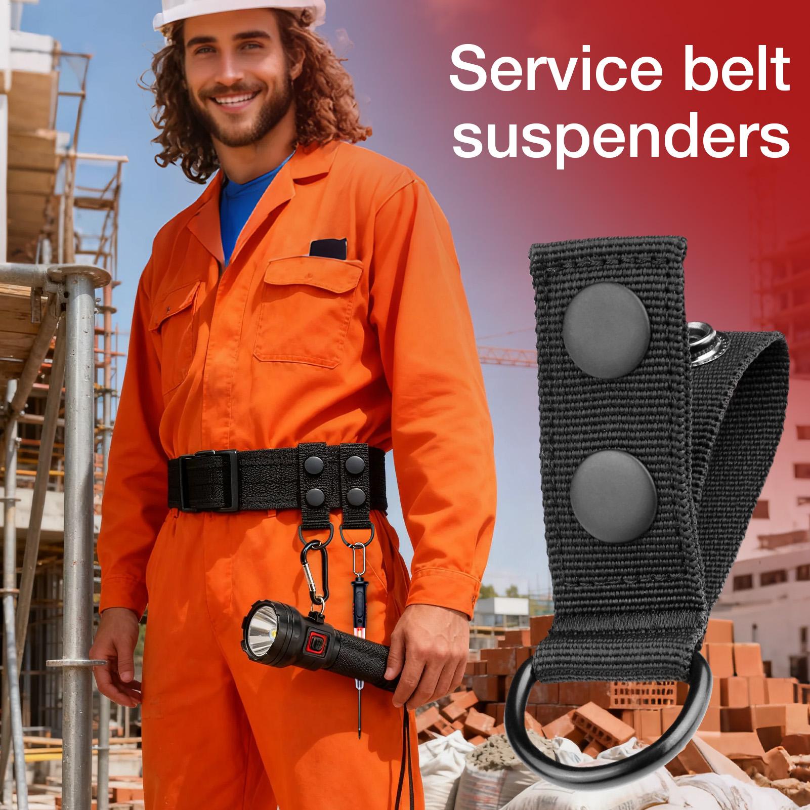 4pcs Duty Belt Keepers Non-Sli - đánh giá và giá Men'S Formal Wear Belt