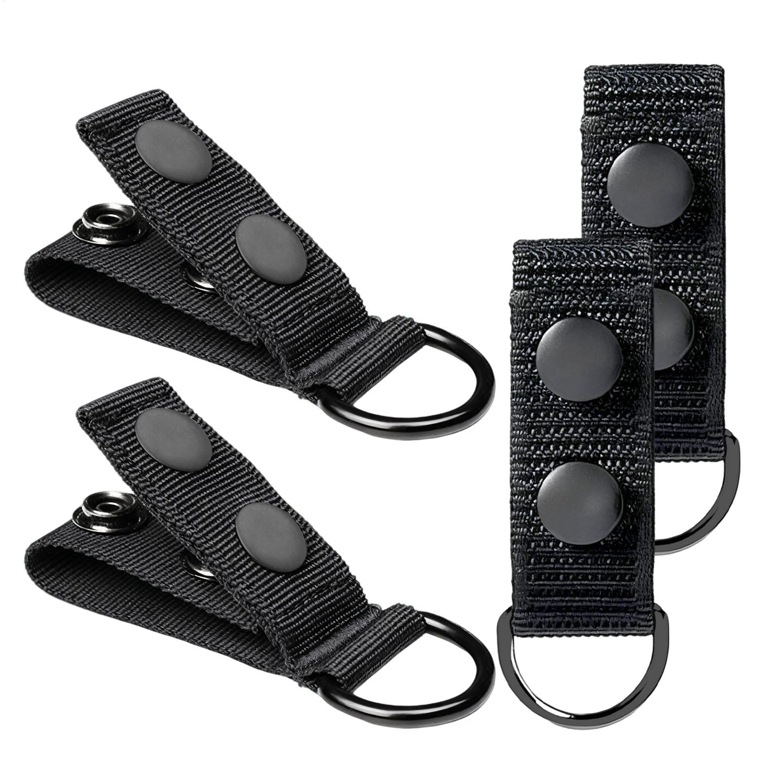 4pcs Duty Belt Keepers Non-Sli - đánh giá và giá Men'S Formal Wear Belt