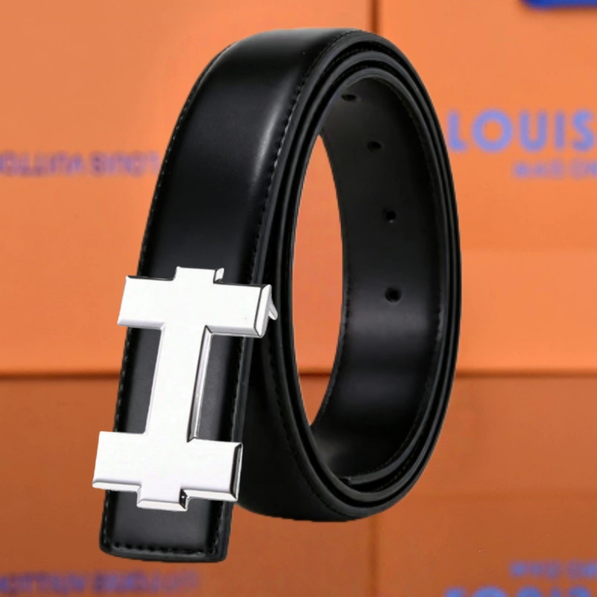 2pcs Classic Men Dress Waist B - đánh giá và giá Men'S Formal Wear Belt