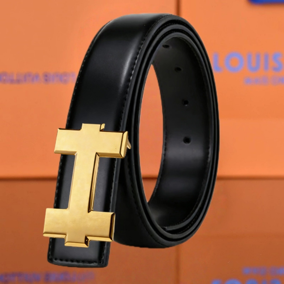 2pcs Classic Men Dress Waist B - đánh giá và giá Men'S Formal Wear Belt