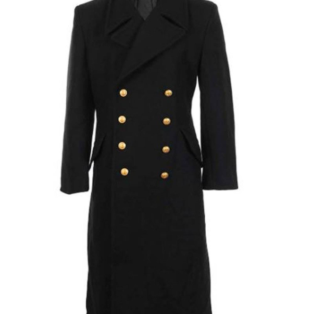 Classic Black Trench Coats For - đánh giá và giá Large Men Formal Wear