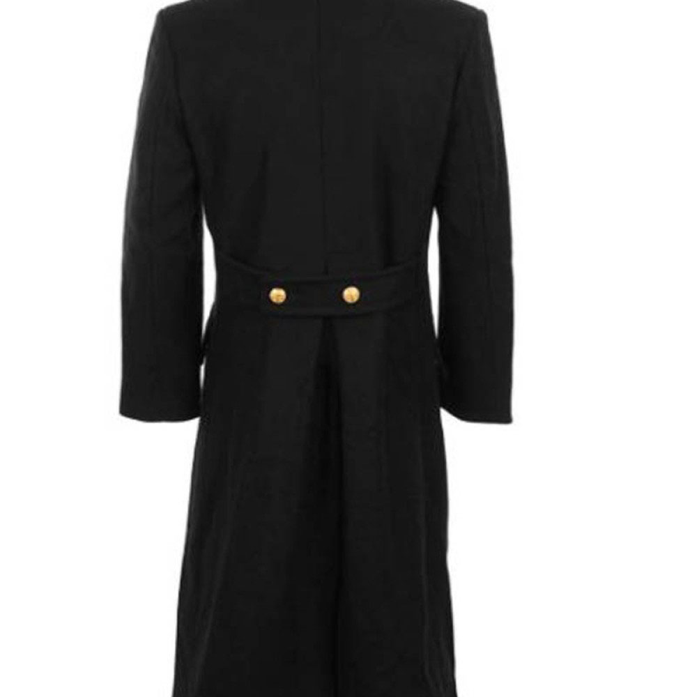 Classic Black Trench Coats For - đánh giá và giá Large Men Formal Wear