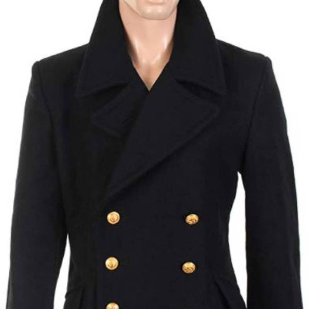 Classic Black Trench Coats For - đánh giá và giá Large Men Formal Wear