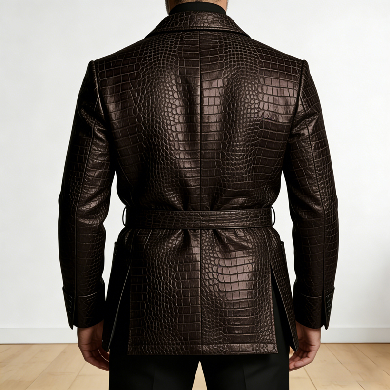  Men's Crocodile Pattern Leat - đánh giá và giá Men'S Formal Wear Belt