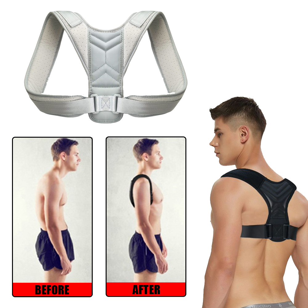 Back Posture Corrector Adjusta - đánh giá và giá Men'S Formal Wear Belt