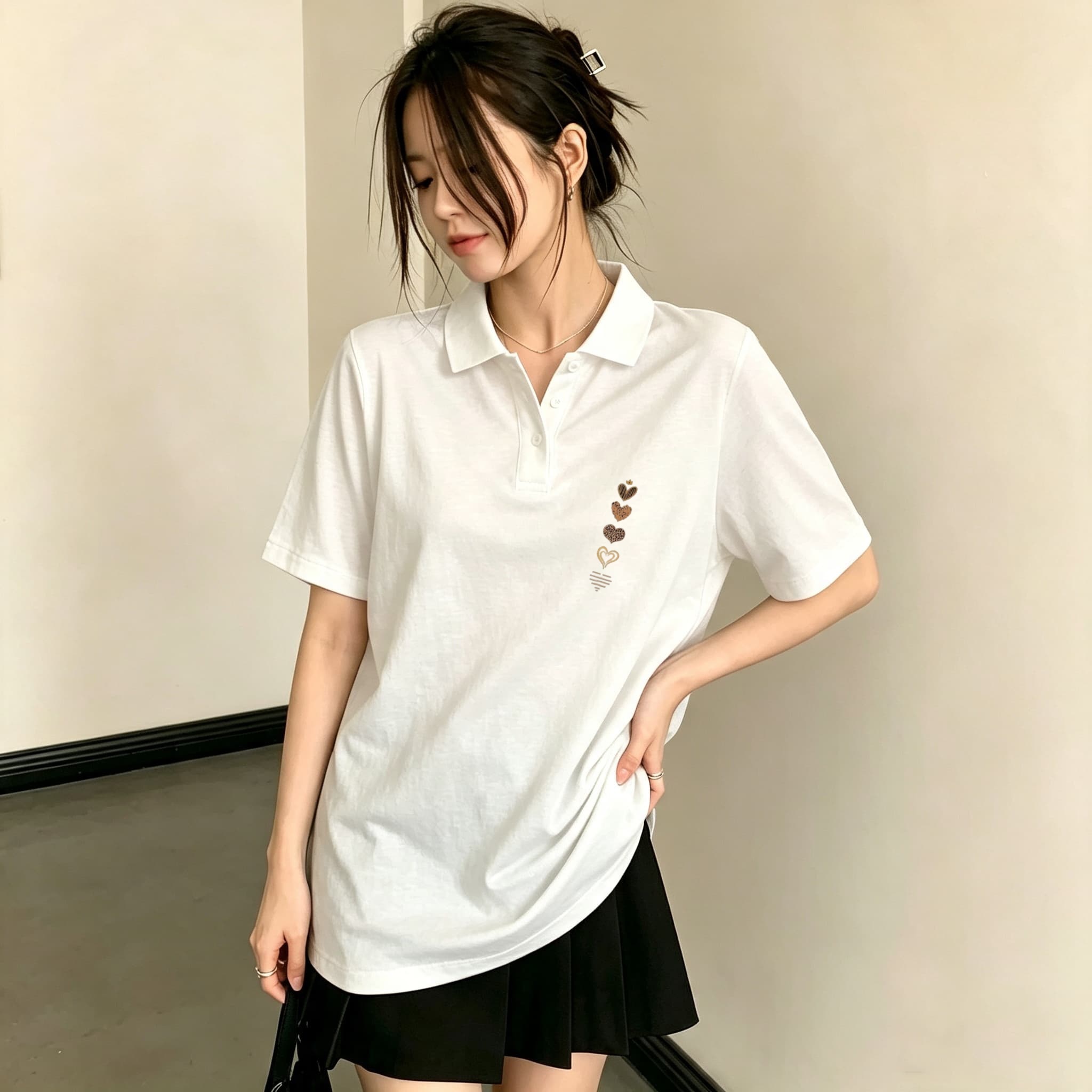 Women's Black Lapel Collar Pol - đánh giá và giá Men'S Polo Formal Wear