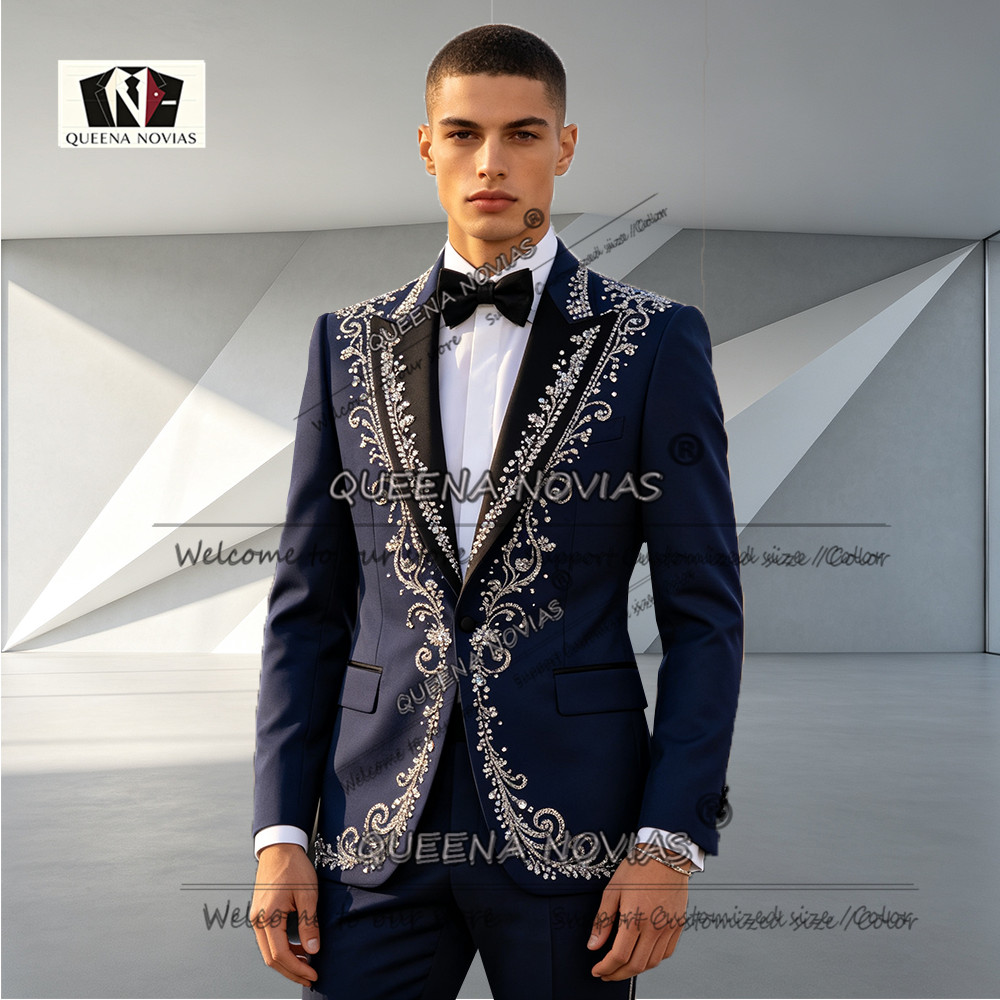 Man Formal Wear Tuxedo Suit Sl - đánh giá và giá Formal Men Party Wear Jacket