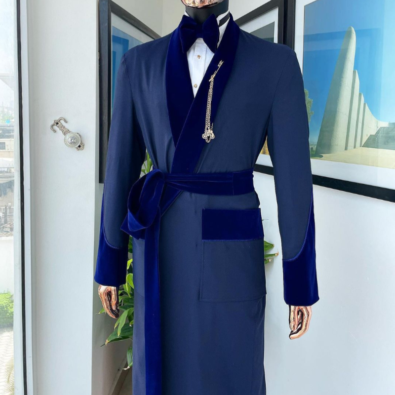 Tailor Made Royal Blue Men Sui - đánh giá và giá Men Formal Wear Blue