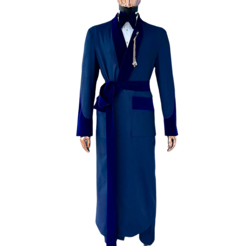 Tailor Made Royal Blue Men Sui - đánh giá và giá Men Formal Wear Blue